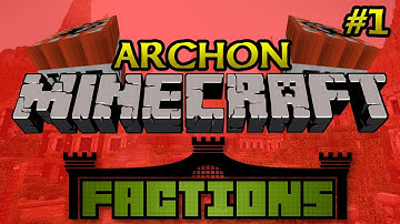 Acota | "THE BEGINNING!" - Archon Factions Cyan EP 1