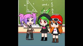 Melony is good at speaking Japanese but not meggy #smg4 #smg4melony #smg4meggy #anime