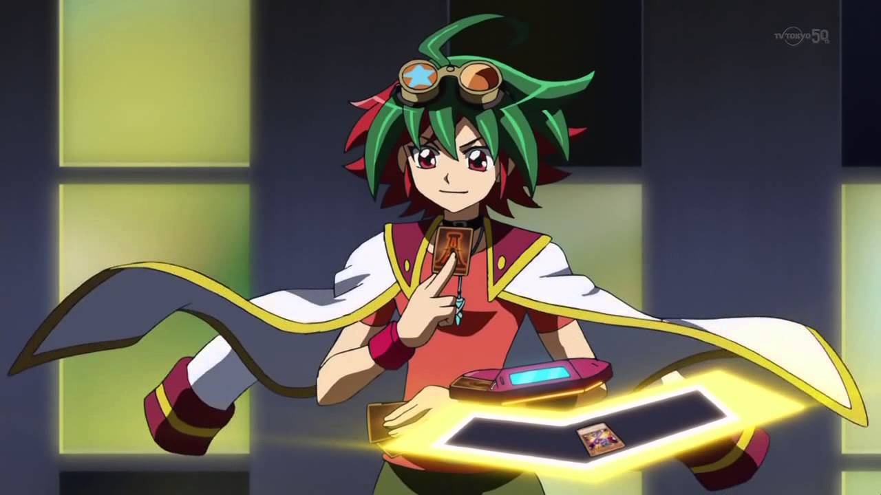 Yu-Gi-Oh! Arc-V AMV (Uptown Funk/ Lips Are Movin' Mashup)