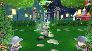 Wizard101 HousingHQ Annual Decorating Contest: All entry images