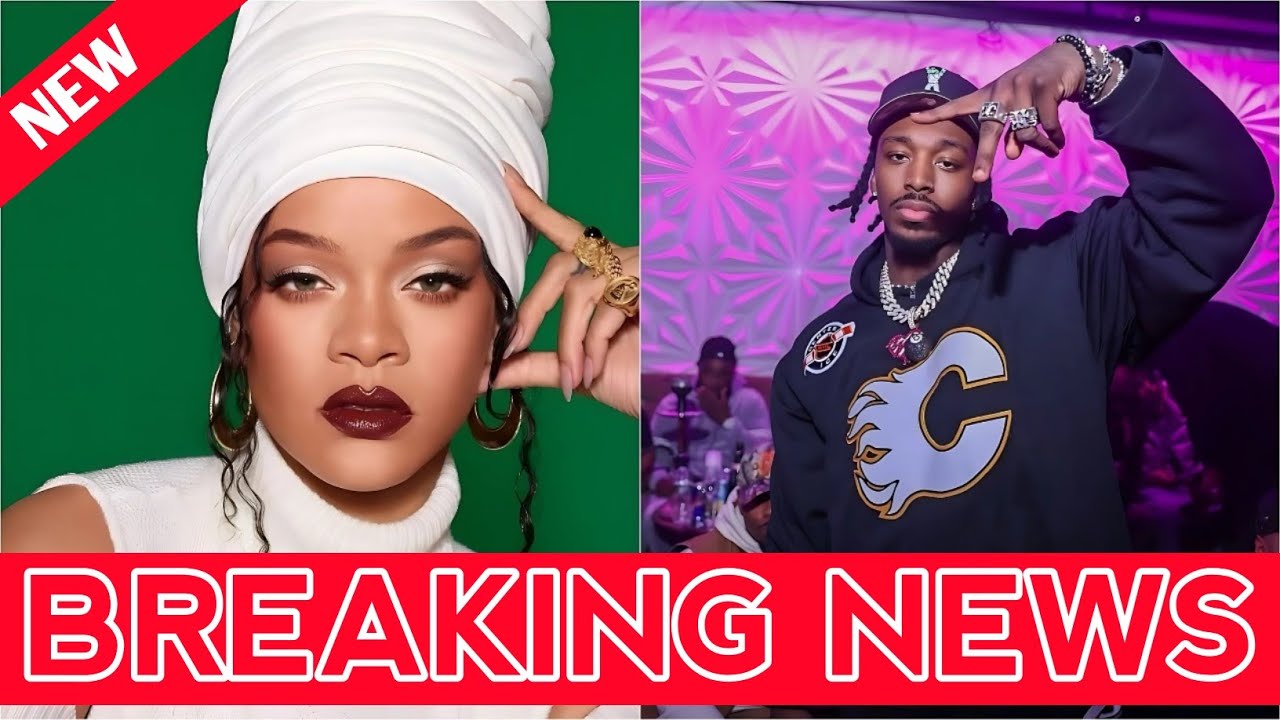 "The Shocking Truth Behind Pardison Fontaine’s Viral Photo with Rihanna "The Shocking Truth Behind Pardison Fontaine’s Viral Photo with Rihanna