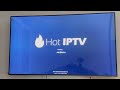 How to Install Hot IPTV on Samsung Smart TV (2026 Full Guide)