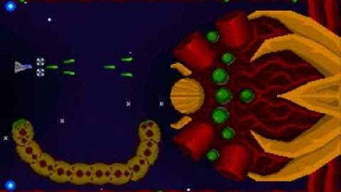 Star Assualt 2 - Game Maker Game