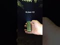 Wuben X0 X2 X3 EDC