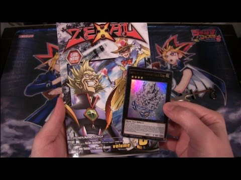 Yu-Gi-Oh! Zexal Manga