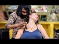 Amazingly Sleep Relaxing COSMIC Head Massage JUNIOR BABA SEN