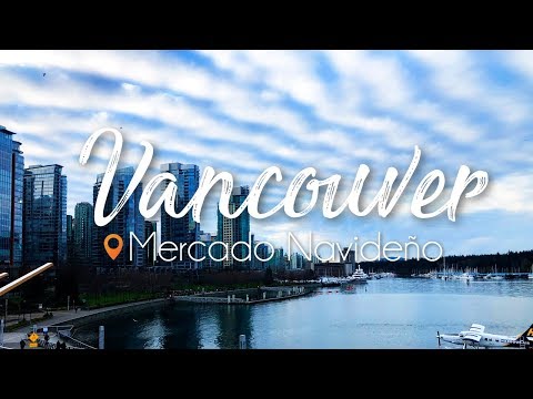 Video: Cosas que hacer en Navidad en Vancouver