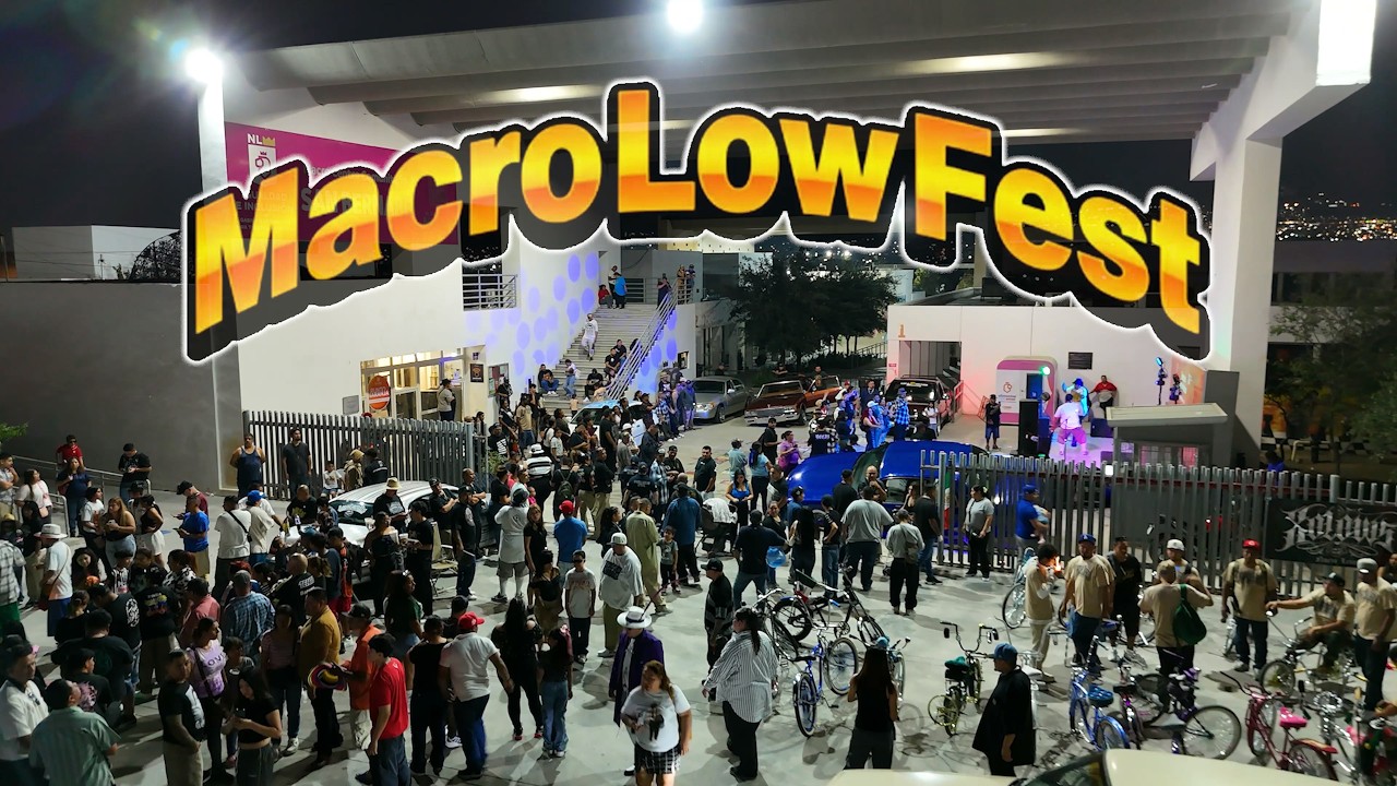 MACROLOW FEST 2025