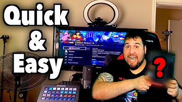 How to record PS4 party chat plus game audio with Elgato