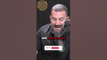 Dopamine And Illegal Drugs - How Much Cocaine and Amphetamine Increase Dopamine By - Dr Huberman