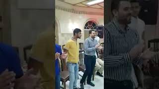 مقطع مضحك شاب يرقص رقص جنوني بيب بيب طوط طوط ما شفنا عشج مزبوط ههههههههههه