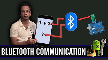 Android Training - 09 Bluetooth Communication
