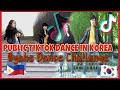 BYAHE Public Dance Challenge in South Korea