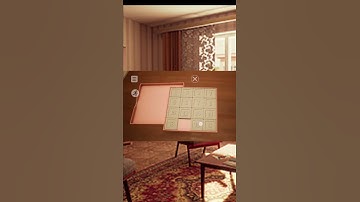 Solve sliding number puzzle 4x4 in "Escape from 70