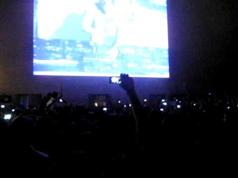 David Guetta Spazio 900 roma