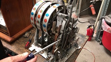 How To Unjam A Mechanical Slot Machine