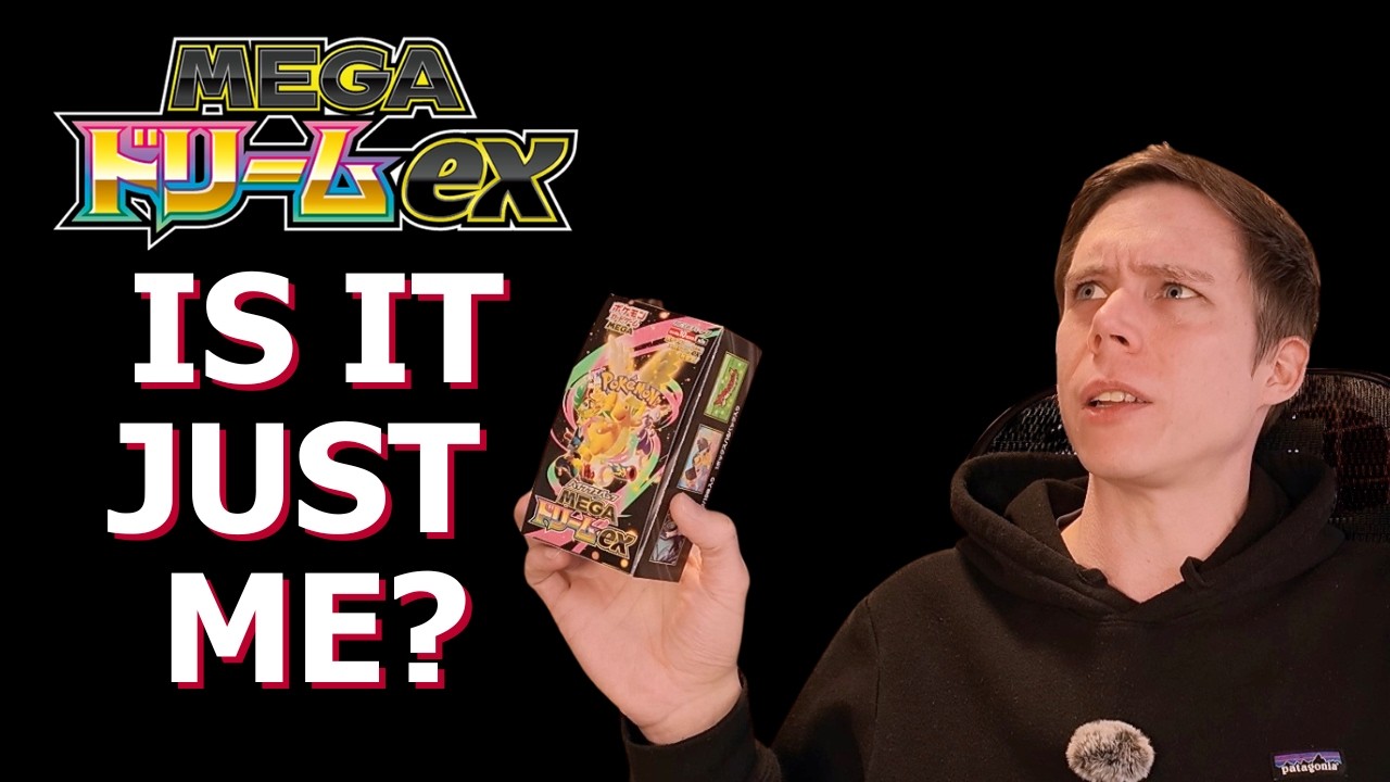 Is MEGA Dream ex A 'Failed' High Class Set? - Japanese Pokémon