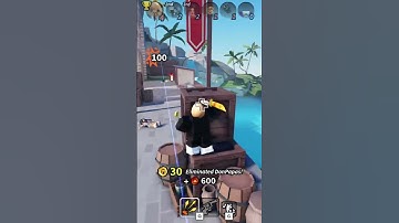 Triple kill part 11  #roblox #sharp #viral