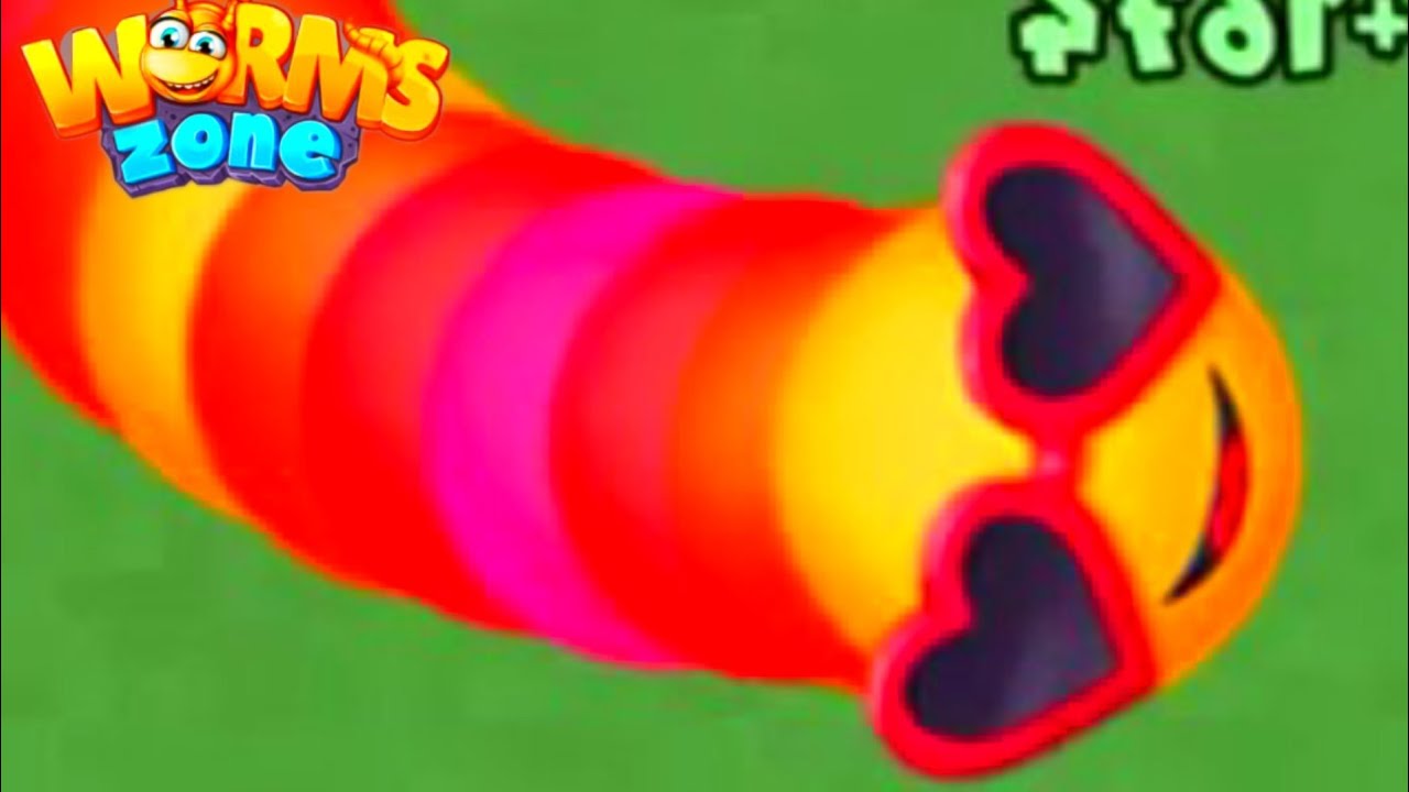 Do This ‼️ worms Zone io - #Wormszoneio #gaming #bestgameplay # ...