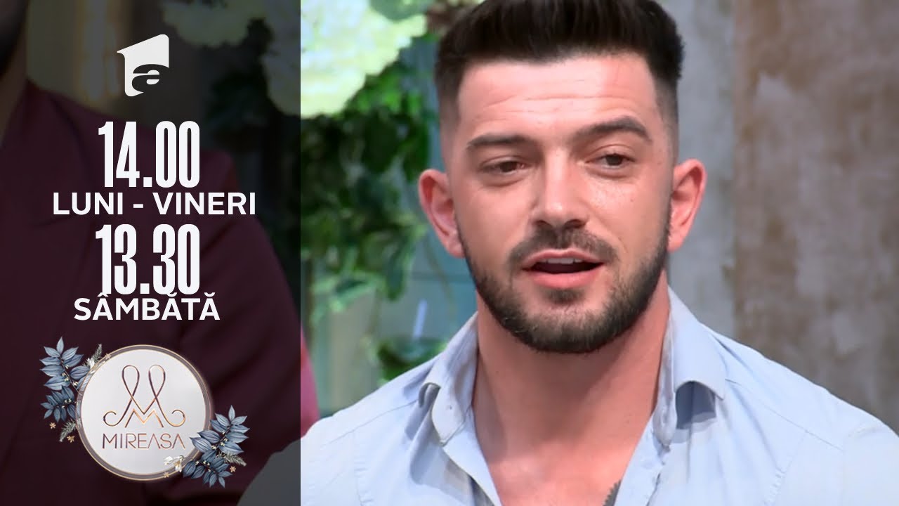 Perneș, deranjat de faptul că doamna Eleonora îl susține mai mult pe Sese! | Mireasa