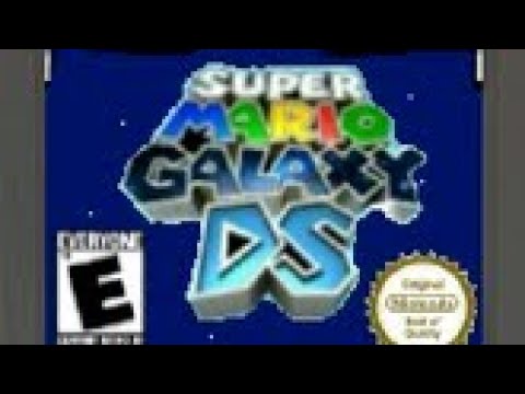 Download Rom Super Mario Galaxy Nintendo Ds Download Rom Super Mario Galaxy Nintendo Ds