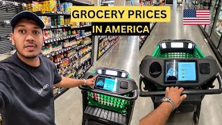 How Expensive in San Francisco ? || Grocery Prices in California ||