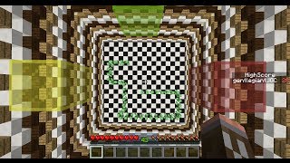 Snake Game - Minecraft Minigame