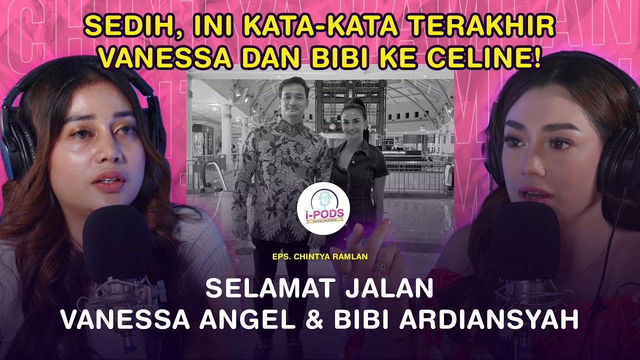 JUDUL : CELINE TAK KUASA MENAHAN AIR MATA! 