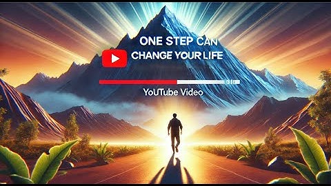 How One Simple Mindset Shift Can Transform Your Life