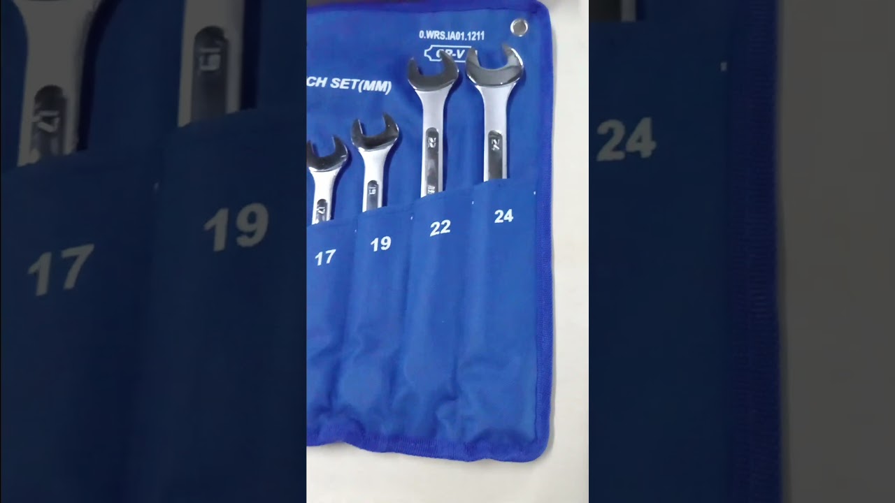 kunci ring pas multipro - kunci ring pas murah presisi 