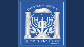 Video thumbnail of "Iglesia de Dios - Goteará Como la Lluvia Mi Doctrina (Original)"