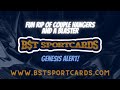 Bst sportcards  quick 2 hanger  blaster rip