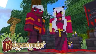MISADVENTURES SMP - THE KNIGHTBORN GUILD HAS BEGUN!!!