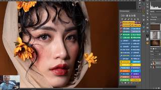 DR 4.5 Ver 5.0 | Phần mềm Retouch Việt Hóa Giao Diện by Thái Xuân Anh screenshot 3