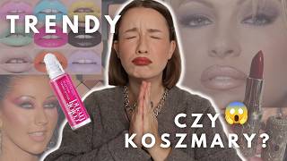 LET THESE TRENDS COME BACK! Pearly lipsticks, ball-on lip glosses, and other "nightmares" screenshot 4
