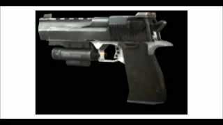 HQ MW2 Desert Eagle Sounds