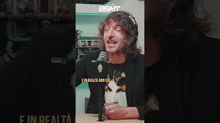 LE DUE MOGLI DI PUPO! GIUSEPPE CRUCIANI passa dal BSMT!