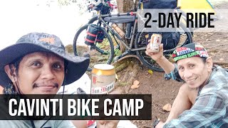 Cavinti Bike Camp | 2-Day Reverse Laguna Loop