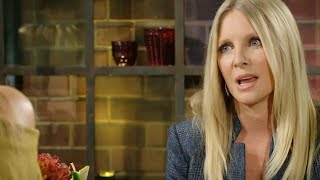 The Young and The Restless Spoilers A Day of Remembrance Turns Chaotic - Sharon Cornered