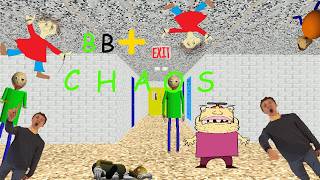 Baldis Basics Plus - CHAOS Style
Chaos Style in BB+
Please Subscribe Here: https://bit.ly/3PnINNV
Link: https://gamebanana.com/mods/641404
Games I Play: Fortnite, Roblox, Baldis Basics, Bendy, Dark Deception, Minecraft, Among Us, BeamNG.Drive, Granny, Lunch Lady, Piggy, Scary Teacher 3D, Garten of Banban, Garrys Mod, GMOD, FNAF, Five Nights at Freddys, and a lot more.
#baldi #baldisbasics #gaming #gamingwalkthrough #baldisbasicsmod Baldis Basics Plus - CHAOS Style