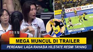 MEGAWATI APPEARS IN TRAILER! KYK Tantrum, Secret Hillstate Match Officially Airing