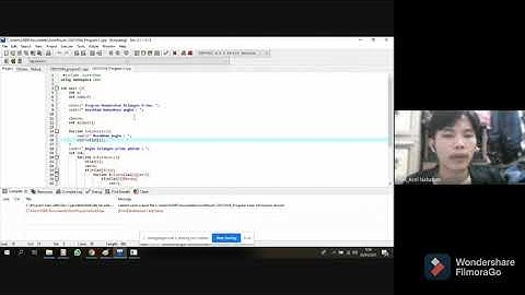 UAS PKS II T.A 2020/2021 || ITERA( institut teknologi sumatera)