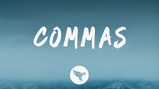 Onefour - Commas (Lyrics)