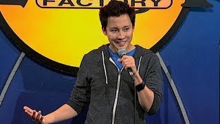 KT Tatara - Resetting the Password (Stand Up Comedy)