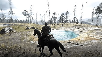 REALISTIC GRAPHICS MOD RDR2 MAX SETTINGS WIDESCREEN 21:9 [4K60FPS]