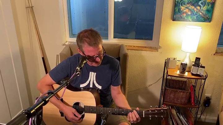 R2R Artist Bryan Wagstaff Plays Acoustic Guitar Set