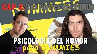 Los LÍMITES del HUMOR | Psicología del Humor | por Zorman y PsicoVlog