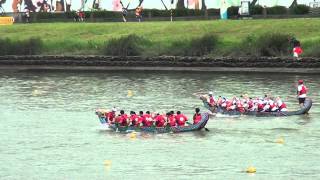 20140602 TDC Dragon Boat _ Launch Day3