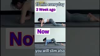 Thin Whole Body -15 Min Everyday shortvideo shorts