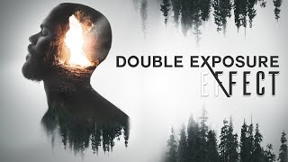 The Double Exposure Effect Made Easy - Photoshop Tutorial screenshot 3